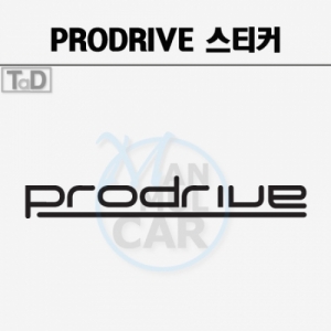 만물자동차,TaD-Prodrive/프로드라이브스티커/데칼