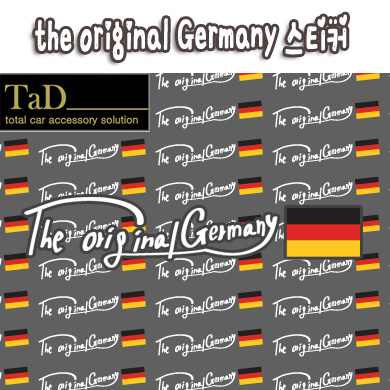 TaD-theoriginalGermany/독일국기스티커/BMW/아우디/Audi/벤츠/Benz/폭스바겐/포르쉐/PORSCHE/스마트/smart/오펠/OPEL/마이바흐/데칼